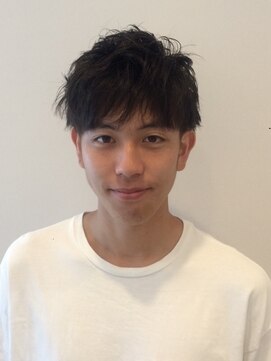 パンセ(pensee) メンズカット