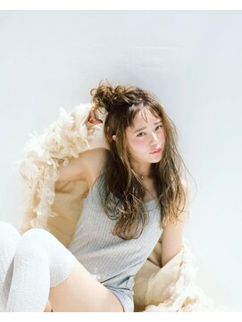 ベル 銀座並木通り店(Belle) ゆるアレンジ　ヘアセット 〔Belle銀座〕