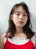 ［Ravo］◯伸ばしかけ無造作ミディ◯