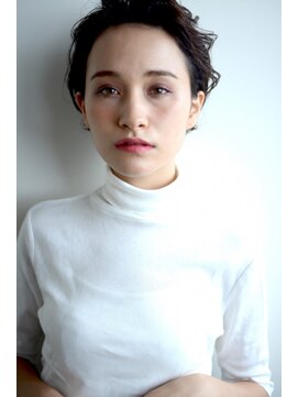 ミラバイグリーン(Mira by green) pure short style 【ノーブルショート】02