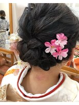 ジュエラ(Jewelux by trusty)&nbsp;成人式