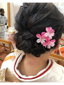 ジュエラ(Jewelux by trusty) 成人式