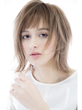 ビューティーアンドケアカロン(Beauty and Care CALON) 【銀座】純粋無垢な表情を感じるクリアなミルキーベージュ