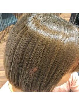 ディーパス(D-PATH) ボブスタイル