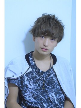 ヘアープライズ 吉祥寺店 (hair Pride's) メンズゆるふわパーマ