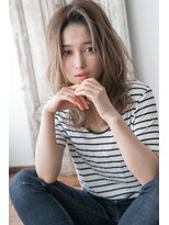 アフロディーテ ヘアーアンドトリートメント 京橋店(afrodite hair&treatment)&nbsp;【afrodite 京橋】やわらかラフミディ