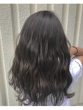 ユニーク(UniQ) シークレットハイライト×グレージュ【UniQ 中平】