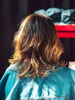 プロデュース 相模大野店(Produce)&nbsp;無造作カール☆イルミナカラー☆アディクシーカラー