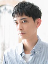 モッズヘア メン 上尾東口店(mod's hair men) ≪mod's men≫カッコカワイイ◎黒髪ウェットショートf