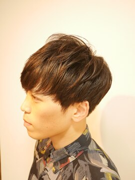 ルコン(Lucon) メンズおすすめショート