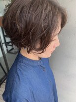 サーカス(circus)&nbsp;ハンサムショート/水パーマ