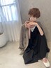 【ダメージレス】似合わせカット+OggiOttoヘアエステTR+パーマ￥16500→￥10650