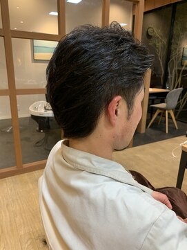 ベルポートヘア(Bellport hair) ワイルドショート