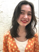 サバービア(suburbia)&nbsp;『 カット + メラニンブレイクカラー 』 new☆89 suburbia