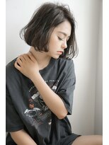 アフロディーテ　天王寺店(afrodite)&nbsp;【afrodite 天王寺】ゆるふわクールボブ