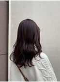 メルティーカラーフェミニンロング似合わせカット[原宿/表参道]