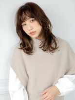 ナオシ トレス 富雄店(nao*c tres)&nbsp;表情まで明るくなるレイヤーvol.3