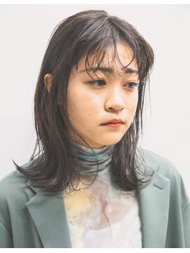 ニイ(nii.) niiカット×ロブ