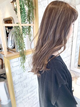 カルテット(Quartett) 【Quartett】ハイライトラベンダーベージュ イルミナカラー