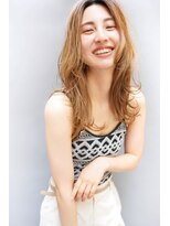 レスピア 銀座(Respia)&nbsp;大人ラフなレイヤースタイル【銀座】30代40代50代/有楽町