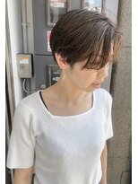 ミスターグッドモーニング(MR.GOOD MORNING)&nbsp;潔さ◎のショート