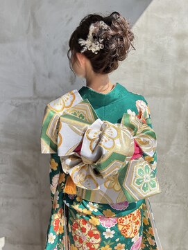 アンディ ニジュウサンド クリエイション(and D 23℃ creation) 結婚式セット