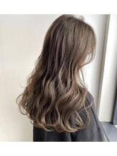 ☆髪の長さによって料金は変わりますか？☆(カラーのみ胸下)【錦糸町/髪質改善/半個室】
