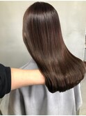 メルティーカラー＊ビタミンカラー＊髪質改善13Zina CENTRAL
