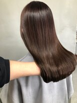 ジーナ セントラル銀座(Zina)&nbsp;メルティーカラー＊ビタミンカラー＊髪質改善13Zina CENTRAL