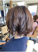 ボブパーマ