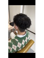シャルム(Charme) ツイストスパイラルパーマ