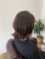 エイトクラージュ(eight courage)&nbsp;外ハネボブスタイル