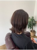 外ハネボブスタイル