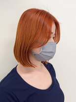 ローウェ 渋谷(Louwe)&nbsp;テラコッタオレンジ【Louwe 渋谷 mitsuki】