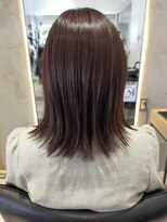 ワン 横浜(ONE005)&nbsp;ピンクバイオレット×外ハネロブ