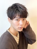 ルーム(Room)&nbsp;メンズカット/刈り上げマッシュ/ツーブロック