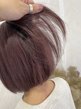 トイロ(toiro) ココアピンクブラウン