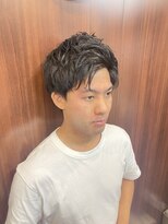 ヒロギンザ 新橋店(HIRO GINZA)&nbsp;ショートウルフカット