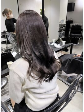 アルテ(ARTE) 【ARTE表参道/青山】大人可愛い顔まわりレイヤーセミロング