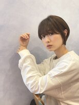ヨーク(york) オトナショートボブ/ひし形ショート/タイトショート