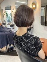 アフロディーテギンザ 神保町(APHRODITE GINZA)&nbsp;カール/セミディ/シアーカラー/姫カット［御茶ノ水/神保町］