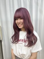 ラニヘアサロン(lani hair salon)&nbsp;ピンクラベンダー