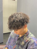 ルシェル(LeCiel)&nbsp;【ツイストスパイラルパーマ】