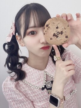 リルミー(Lilme) 好きになっちゃった？アイドル前髪×ツインテ＊まゆ