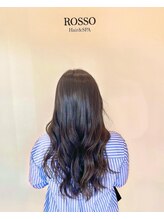 【爆増中のナチュラル艶色】ハイトーンだけがカラーの見本ではありません。今だからこそのナチュラル艶髪☆