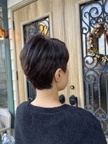 チョコレート(chocolate)&nbsp;髪質改善/ショートヘア