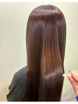 エストレーラ 艶髪ロング