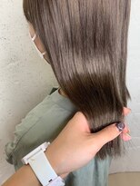 フォルテ 中田店 天使の輪!髪質改善トリートメント パールプラチナ