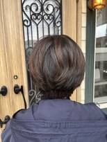 チョコレート(chocolate) ショートヘア