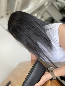 ミル(mill) ルーツカラー☆バレイヤージュ☆